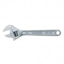 Chrome Plated with Metric and Inch Scale. Ideal for Bicycle Repair