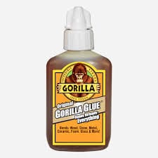 Incredibly Strong and Versatile. The Leading Multi-Purpose Waterproof Glue. Ideal for Tough Repairs on Dissimilar Surfaces