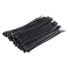 Cable ties Nylon (Various Sizes) Durable