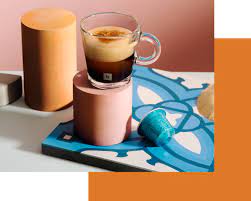 Nespresso Buenos Aires Lungo Coffee Capsules is a fragrant and balanced blend of washed Colombian Arabica that adds delicate fruit acidity and lightly fried Ugandan Robusta that adds malty cereals and sweet notes of popcorn to the mix - NESC-135-0296 Pie's Variety Store