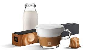 Nespresso Buenos Aires Lungo Coffee Capsules is a fragrant and balanced blend of washed Colombian Arabica that adds delicate fruit acidity and lightly fried Ugandan Robusta that adds malty cereals and sweet notes of popcorn to the mix - NESC-135-0296 Pie's Variety Store