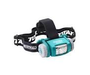 Total Headlamp 3X AAA for Camping