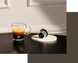 Nespresso Buenos Aires Lungo Coffee Capsules is a fragrant and balanced blend of washed Colombian Arabica that adds delicate fruit acidity and lightly fried Ugandan Robusta that adds malty cereals and sweet notes of popcorn to the mix - NESC-135-0296 Pie's Variety Store