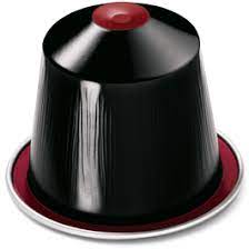 Nespresso Buenos Aires Lungo Coffee Capsules is a fragrant and balanced blend of washed Colombian Arabica that adds delicate fruit acidity and lightly fried Ugandan Robusta that adds malty cereals and sweet notes of popcorn to the mix - NESC-135-0296 Pie's Variety Store
