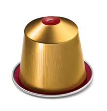 Nespresso Buenos Aires Lungo Coffee Capsules is a fragrant and balanced blend of washed Colombian Arabica that adds delicate fruit acidity and lightly fried Ugandan Robusta that adds malty cereals and sweet notes of popcorn to the mix - NESC-135-0296 Pie's Variety Store
