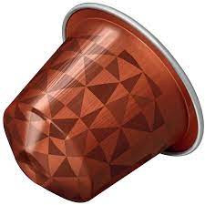 Nespresso Buenos Aires Lungo Coffee Capsules is a fragrant and balanced blend of washed Colombian Arabica that adds delicate fruit acidity and lightly fried Ugandan Robusta that adds malty cereals and sweet notes of popcorn to the mix - NESC-135-0296 Pie's Variety Store