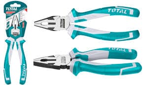 Heavy Duty Side Cutting Pliers for Wire and Cables. Ideal for Linesmen