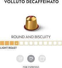 Nespresso Buenos Aires Lungo Coffee Capsules is a fragrant and balanced blend of washed Colombian Arabica that adds delicate fruit acidity and lightly fried Ugandan Robusta that adds malty cereals and sweet notes of popcorn to the mix - NESC-135-0296 Pie's Variety Store