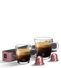 Nespresso Buenos Aires Lungo Coffee Capsules is a fragrant and balanced blend of washed Colombian Arabica that adds delicate fruit acidity and lightly fried Ugandan Robusta that adds malty cereals and sweet notes of popcorn to the mix - NESC-135-0296 Pie's Variety Store