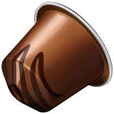 Nespresso Buenos Aires Lungo Coffee Capsules is a fragrant and balanced blend of washed Colombian Arabica that adds delicate fruit acidity and lightly fried Ugandan Robusta that adds malty cereals and sweet notes of popcorn to the mix - NESC-135-0296 Pie's Variety Store