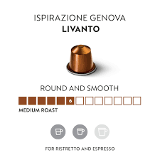 Nespresso Buenos Aires Lungo Coffee Capsules is a fragrant and balanced blend of washed Colombian Arabica that adds delicate fruit acidity and lightly fried Ugandan Robusta that adds malty cereals and sweet notes of popcorn to the mix - NESC-135-0296 Pie's Variety Store