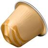 Nespresso Buenos Aires Lungo Coffee Capsules is a fragrant and balanced blend of washed Colombian Arabica that adds delicate fruit acidity and lightly fried Ugandan Robusta that adds malty cereals and sweet notes of popcorn to the mix - NESC-135-0296 Pie's Variety Store