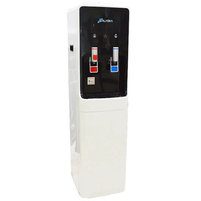 Bulk Buys ALASKA Water Dispenser Hot & Cold W/Cabinet - 3 pcs Mega Bulk Buys