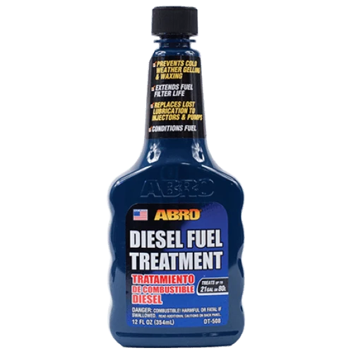 ABRO Diesel Fuel Treatment DT-508 (MAC00175)