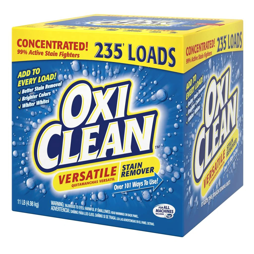 OxiClean Versatile Stain Remover 4.98 kg-517917 dayana sifontes