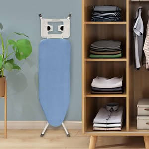 BULK BUYS - EGE EUROPA IRONING BOARD 30x105CM MESH TOP HT ADJ IRON REST- 6 pcs Mega Bulk Buys