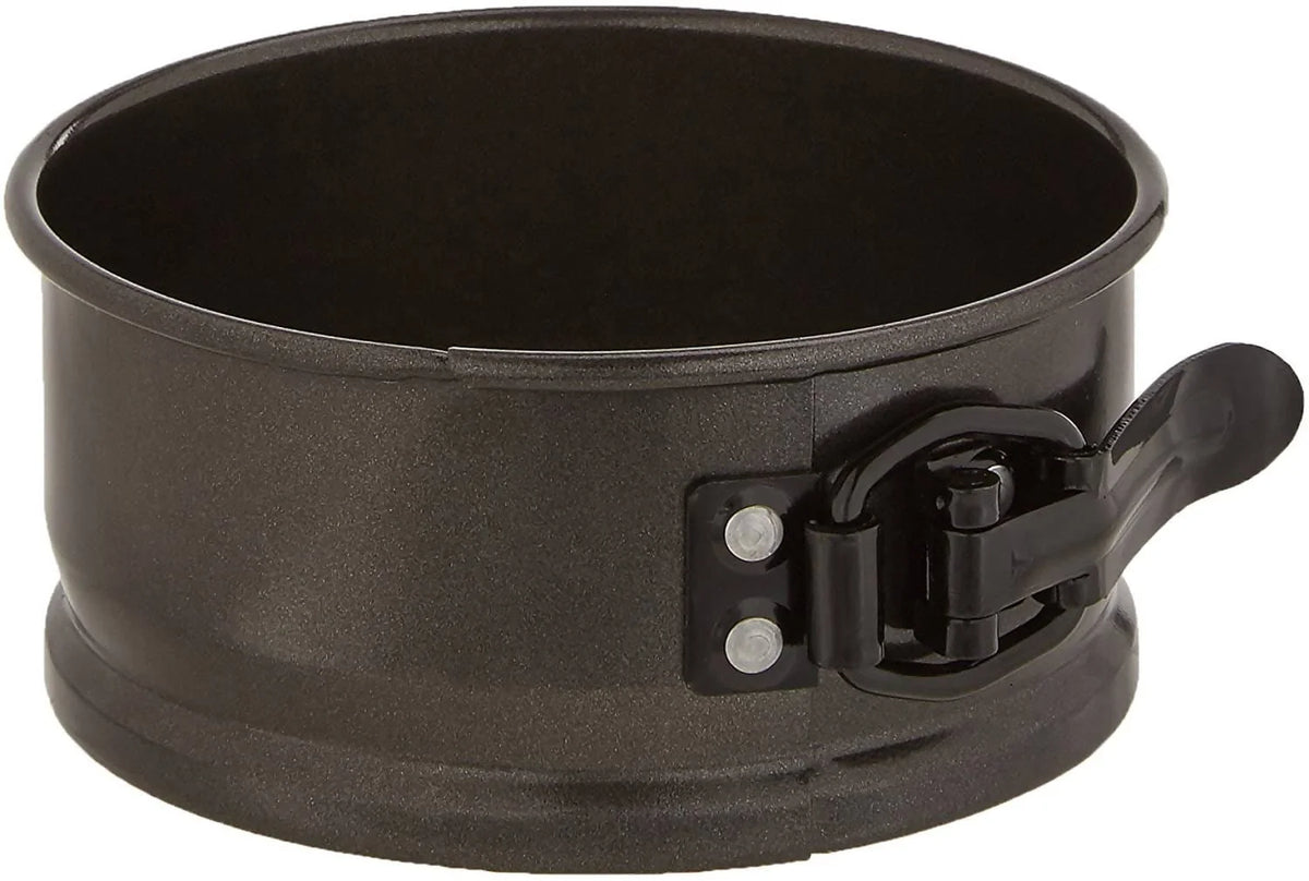 Cuisinart 4 Inch Mini Spring Form Pan (Steel Gray) - CU-CMBM-4SP Elegant AccScents