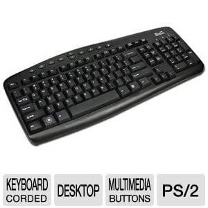 Klip Multimedia PS12 Keyboard Usb PS2 Adapter-KKM-100E Hannah Frederick