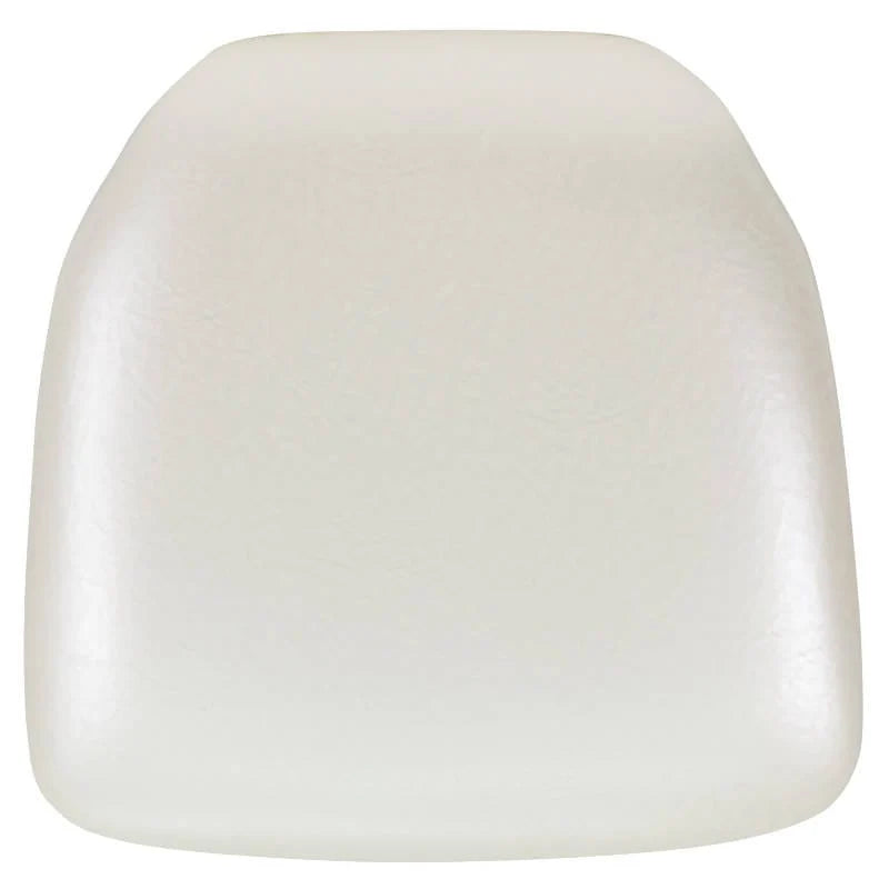 Hard Black/ Gold / Ivory / Silver Vinyl Chiavari Chair Cushion - BH-BK-HARD-VYL-GG / BH-GOLD-HARD-VYL-GG / BH-IVORY-HARD-VYL-GG / BH-SIL-HARD-VYL-GG ADRIAN'S ELECTRONICS