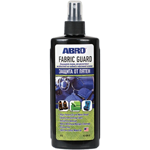 Helps Prevent Oil and Water Based Liquids from Entering Fibers Resilient to Abrasion Able to withstand Multiple Cleanings