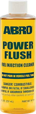 ABRO Power Flush Fuel Injection Cleaner FP-111 (MABRO045) MASMEGA