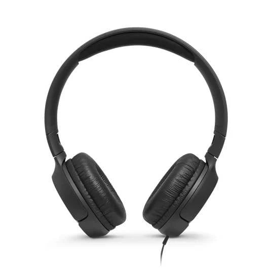 JBL TUNE 500 HEADPHONES - JBLT500BLK Pie's Variety Store