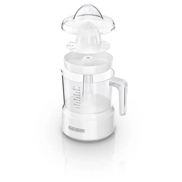 Black And Decker 32oz. Citrus Juicer CJ65 - 05087581839 Pie's Variety Store