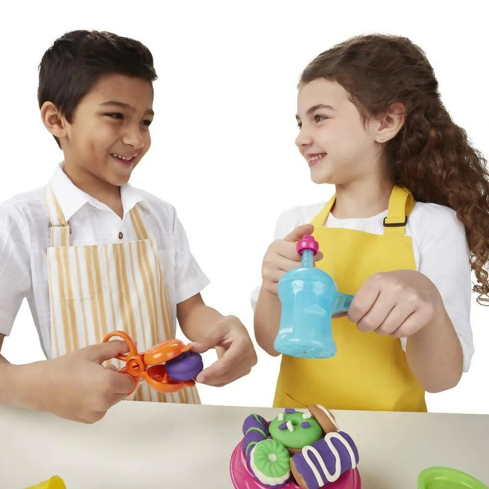 Play-Doh Kitchen Creations Delightful Donuts Set - PN00033101 Pie's Variety Store