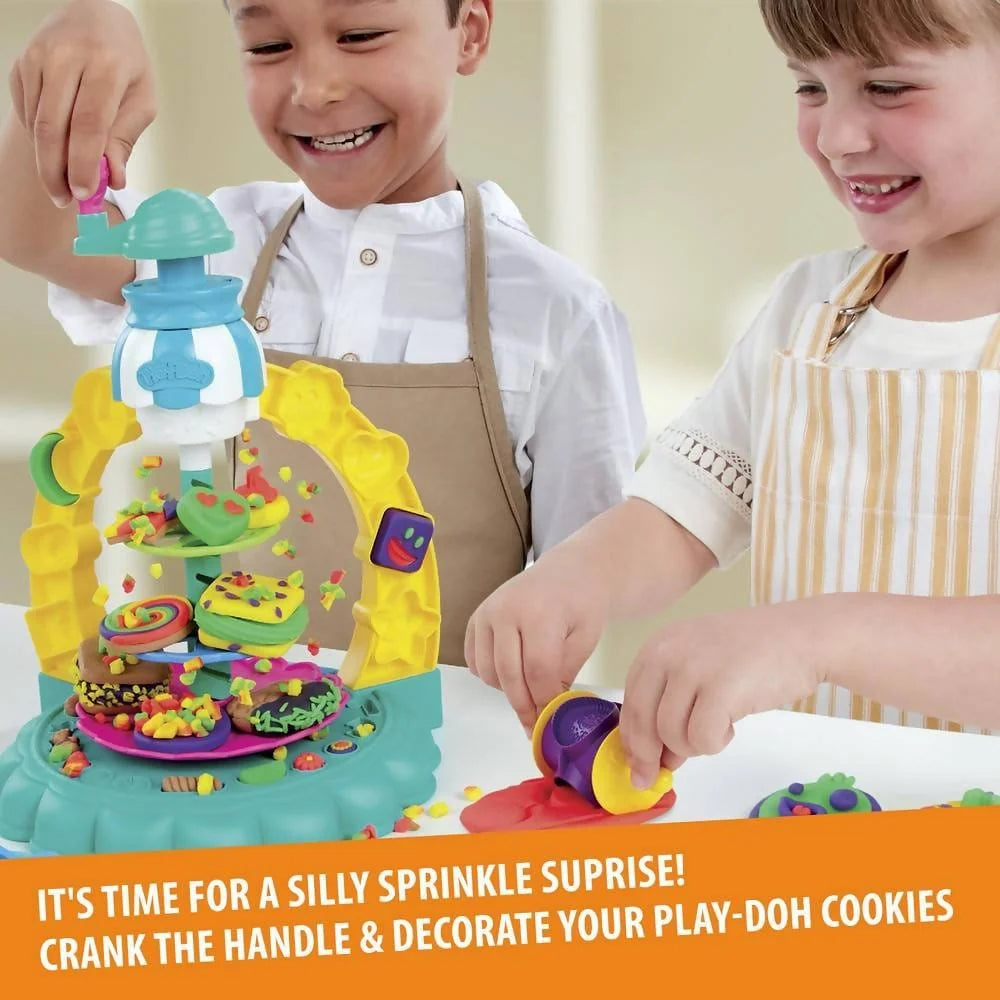 Play-Doh Kitchen Creations Sprinkle Cookie Surprise Set - PN00031132 Pie's Variety Store