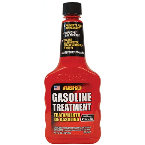 ABRO Gasoline Treatment GT-507 (MAC00176) MASMEGA
