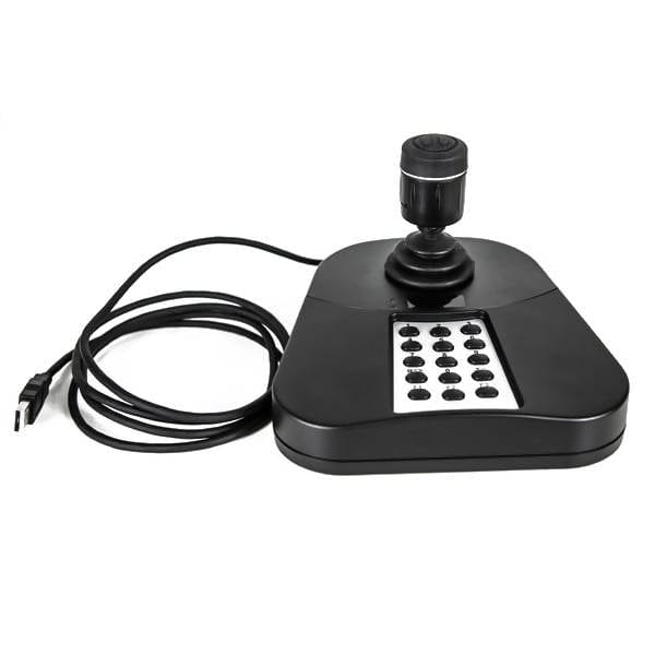 PTZ Control 2 Joystick control Buttons-OCB-DS-1005K1 Hannah Frederick