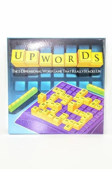 Upwords Scrabble Version - 256980 Pie's Variety Store