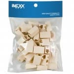 iMEXX Cat5e RJ45 Inline Couple-IME-10245 Hannah Frederick