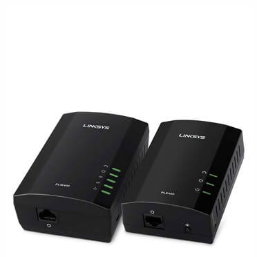 Linksys Powerline 200 WIFI Plug-PLWK400 Hannah Frederick