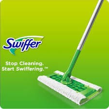 SWIFFER SWEEPER COMPLETE KIT Wet & Dry Cloths Included - 03700092815 Pie's Variety Store