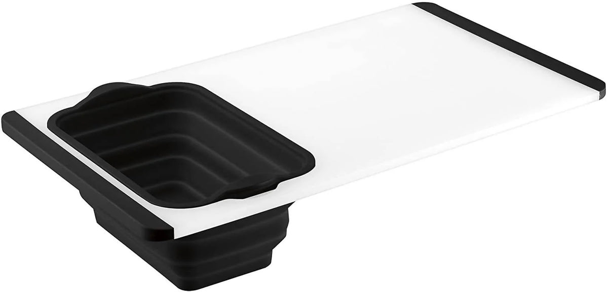 Cuisinart Cutting Board with Colander (Black) - CU-CTG-00-CBC Elegant AccScents