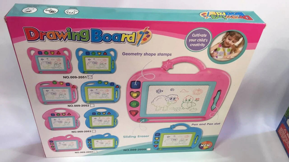 Educational Drawing Board for ages 3 + years -009-2051 Hannah Frederick