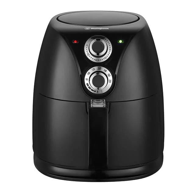 Bulk Buys - WESTINGHOUSE 3.5L AIR FRYER BLACK- 2pc in Case Mega Bulk Buys