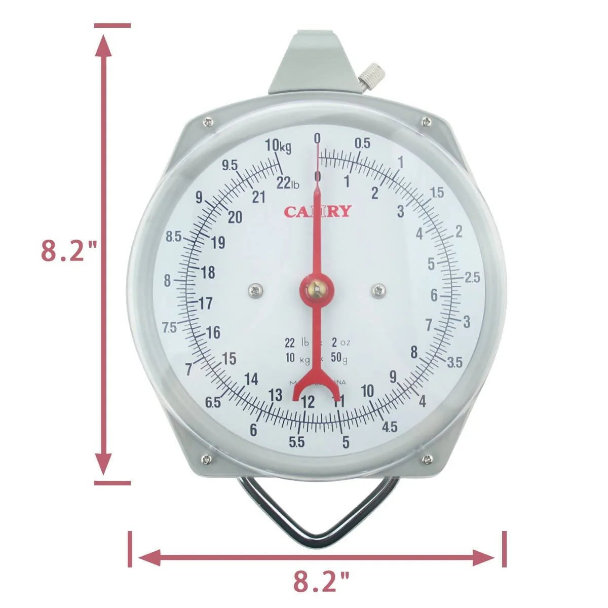Camry 50kg/110lb Hanging Scale - NTA Elegant AccScents