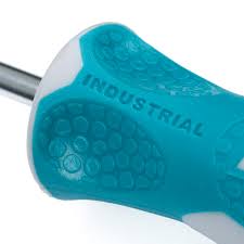 1 SL6.5 Flat Head Screwdrivers with Magnetizer