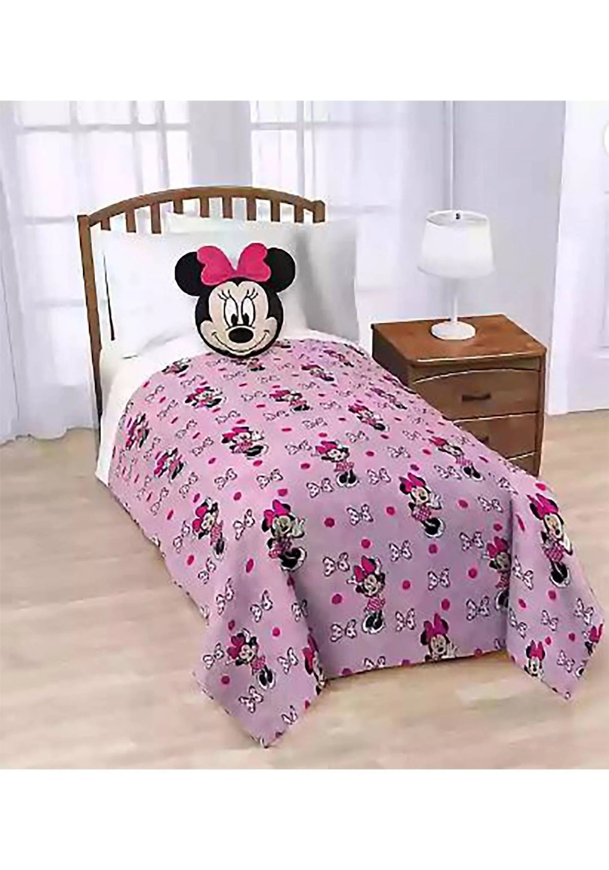 Mickey Mouse! The plush