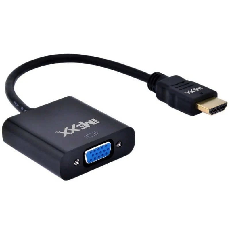 Imexx Hdmi Cable to VGA (Female) 5cm-IME-10466 Hannah Frederick
