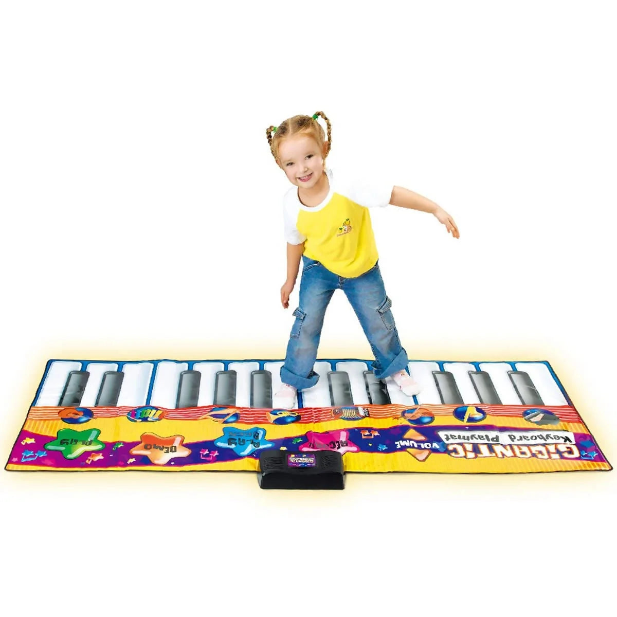 Gigantic Keyboard Playmat -SLW928 Hannah Frederick