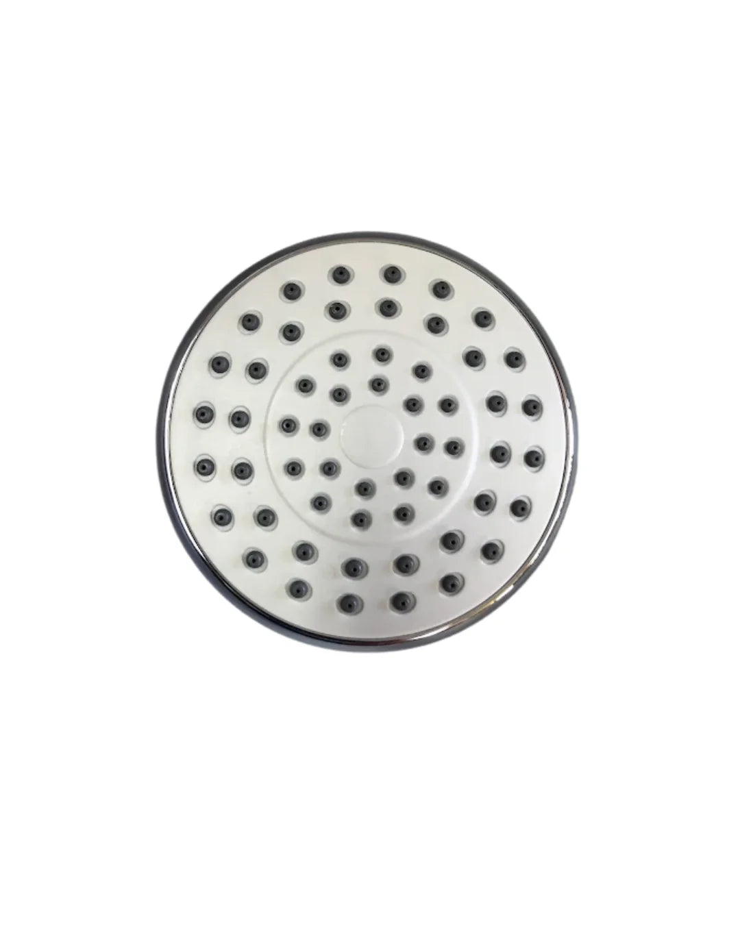 Chrome Rose Shower Head