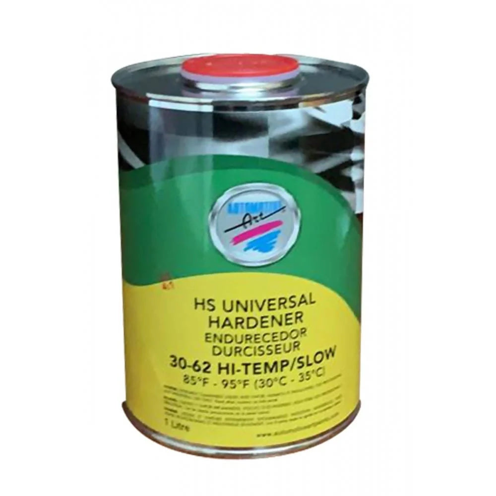 Automotive Art Universal Hardener Hi-Temp/Slow (1 Litre) - 30-62-1 Elegant AccScents