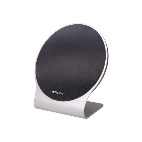 Soundstream Sound Dish Home Audio Bluetooth and 3.5mm Speaker with 2 x 20w bass Drivers and 2 Passive bass radiators + 2 x 10w Treble Drivers /414932 dayana sifontes