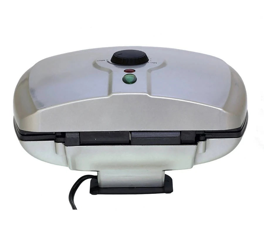Brentwood 6-Piece Non-Stick Arepa Maker - AR-136 Pie's Variety Store