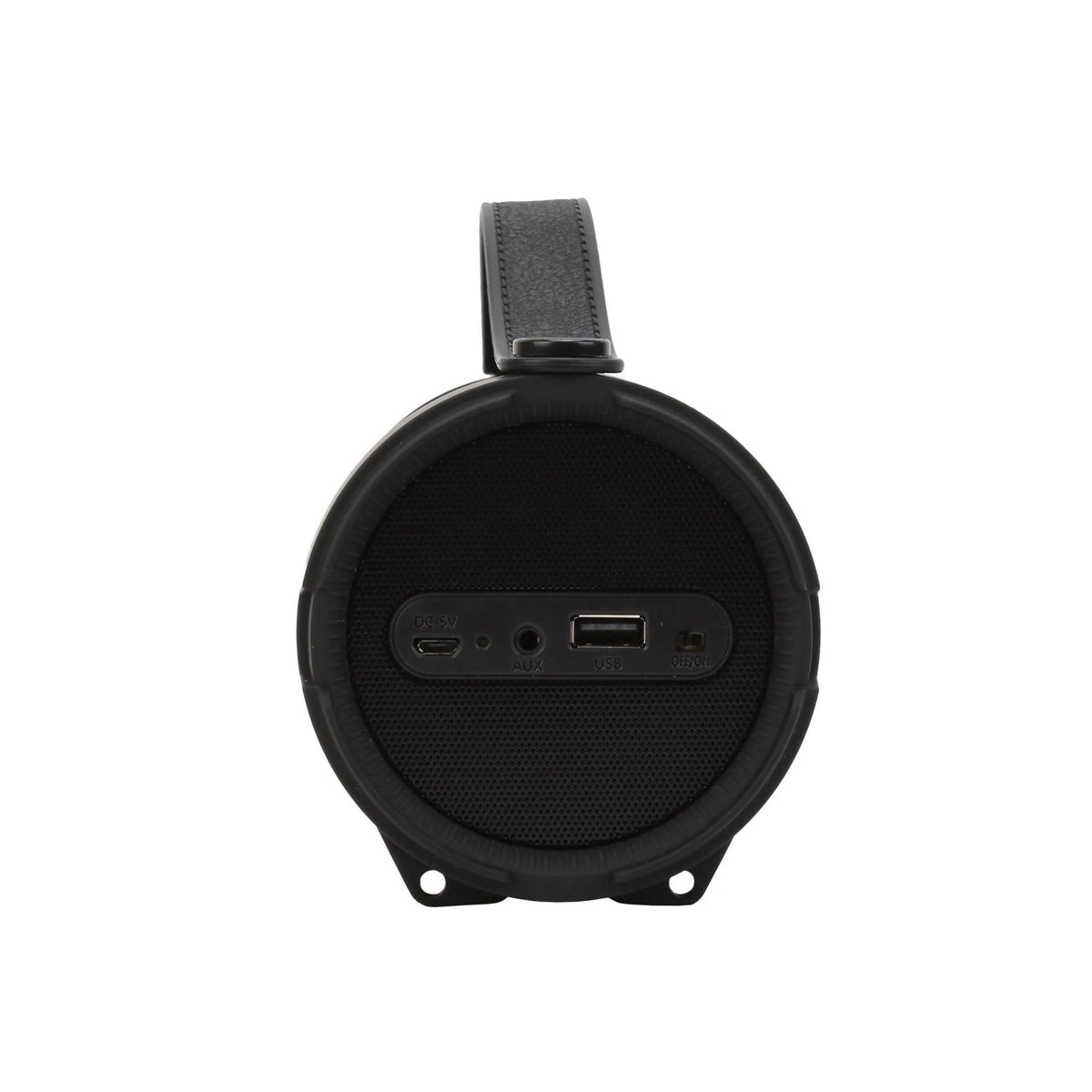 ARGOM TECH BAZOOKA AIR TWS WIRELESS BT SPEAKER - ARG-SP-3100BK Pie's Variety Store