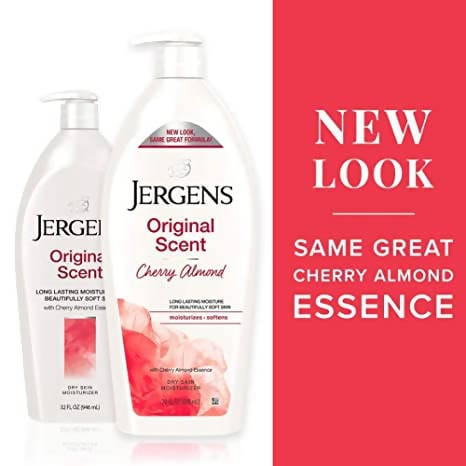 Body and Hand Lotion