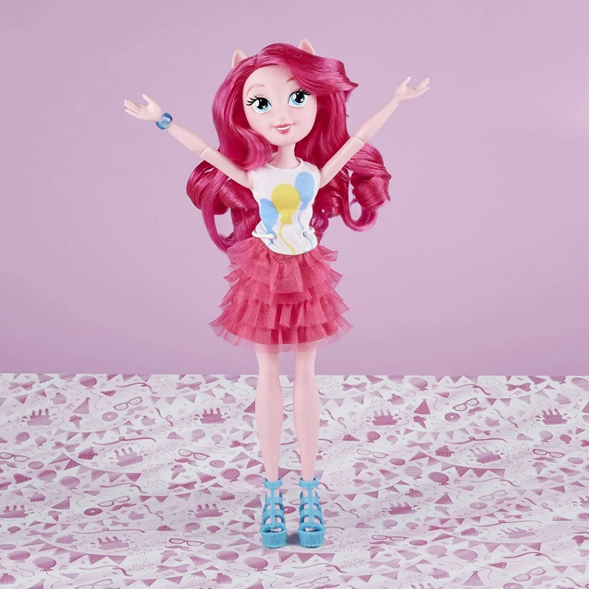 My Little Pony Equestria Girls Pinkie Pie Classic Style Doll - PN00020467 Pie's Variety Store